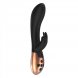 Foto 0: VIBRADOR RECARREG�VEL COM AQUECIMENTO OPULENT ELEGANCE PRETO