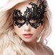 Foto 0: M�SCARA EM RENDA ROYAL OUCH!