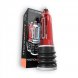 Foto 3: BOMBA PARA O P�NIS BATHMATE HYDROMAX 7 VERMELHA