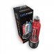 Foto 4: BOMBA PARA O P�NIS BATHMATE HYDROMAX 7 VERMELHA