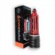 Foto 2: BOMBA PARA O P�NIS BATHMATE HYDROMAX 9 VERMELHA
