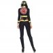 Foto 1: FANTASIA DE BOMBEIRA RED BLAZE FIREFIGHTER 36 S