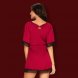 Foto 1: ROBE SENSUELIA OBSESSIVE VERMELHO 36-38 S/M