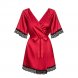 Foto 2: ROBE SENSUELIA OBSESSIVE VERMELHO 36-38 S/M