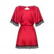 Foto 3: ROBE SENSUELIA OBSESSIVE VERMELHO 36-38 S/M