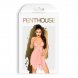 Foto 2: CAMISA DE NOITE E TANGA SWEET BEAST PENTHOUSE ROSA 38-40 M/L