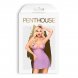 Foto 2: CAMISA DE NOITE E TANGA BEDTIME STORY PENTHOUSE LIL�S 38-40 M/L