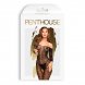 Foto 2: CATSUIT DREAMY DIVA PENTHOUSE PRETO 36-40 S/L