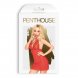 Foto 2: CAMISA DE NOITE E TANGA SWEET & SPICY PENTHOUSE VERMELHA 38-40 M/L