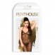 Foto 2: CAMISA DE NOITE E TANGA LOVE ON FIRE PENTHOUSE PRETA 38-40 M/L