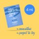 Foto 2: SAQUETA DE LUBRIFICANTE � BASE DE �GUA 4 ML CRUSHIOUS