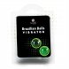 Foto 0: BOLAS LUBRIFICANTES BRAZILIAN BALLS SHOCK EFEITO VIBRADOR 2 x 4GR