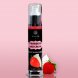 Foto 0: LUBRIFICANTE DE EFEITO CALOR COM SABOR A MORANGO COM NATAS 50 ML SECRET PLAY