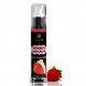 Foto 1: LUBRIFICANTE DE EFEITO CALOR COM SABOR A MORANGO COM NATAS 50 ML SECRET PLAY