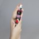 Foto 2: LUBRIFICANTE DE EFEITO CALOR COM SABOR A MORANGO COM NATAS 50 ML SECRET PLAY