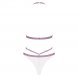 Foto 3: BODY LILYANNE OBSESSIVE BRANCO 36-38 S/M