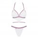 Foto 4: BODY LILYANNE OBSESSIVE BRANCO 36-38 S/M
