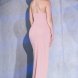 Foto 1: VESTIDO E TANGA CR-4379 NUDE 36 S