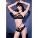 Foto 2: CONJUNTO CR-4428 PRETO