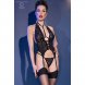 Foto 6: CORPETE E TANGA CR-4419 PRETO 36 S