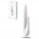 Foto 0: PACK EXCLUSIVO VIBRADOR RECARREG�VEL OVO J2 BRANCO COM OFERTA DE TESTER E LUBRIFICANTE WATERBASED CRUSHIOUS 250ML