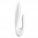 Foto 3: PACK EXCLUSIVO VIBRADOR RECARREG�VEL OVO J2 BRANCO COM OFERTA DE TESTER E LUBRIFICANTE WATERBASED CRUSHIOUS 250ML