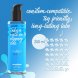 Foto 5: PACK EXCLUSIVO VIBRADOR RECARREG�VEL OVO J2 BRANCO COM OFERTA DE TESTER E LUBRIFICANTE WATERBASED CRUSHIOUS 250ML