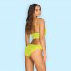 Foto 1: CONJUNTO NEONIA OBSESSIVE AMARELO 36-38 S/M
