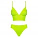 Foto 3: CONJUNTO NEONIA OBSESSIVE AMARELO 36-38 S/M