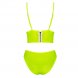 Foto 4: CONJUNTO NEONIA OBSESSIVE AMARELO 36-38 S/M