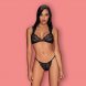 Foto 0: CONJUNTO ELISETTA OBSESSIVE PRETO 36-38 S/M