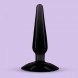 Foto 2: PLUG ANAL JOLLY PLUG PRETO CRUSHIOUS