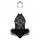 Foto 2: FANTASIA DE EMPREGADA FRILLES OBSESSIVE 36-38 S/M