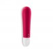 Foto 2: BALA VIBRAT�RIA ULTRA POWER BULLET 1 SATISFYER VERMELHA