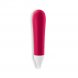 Foto 3: BALA VIBRAT�RIA ULTRA POWER BULLET 1 SATISFYER VERMELHA