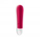 Foto 4: BALA VIBRAT�RIA ULTRA POWER BULLET 1 SATISFYER VERMELHA