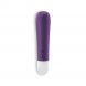 Foto 0: BALA VIBRAT�RIA ULTRA POWER BULLET 2 SATISFYER ROXA
