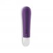 Foto 1: BALA VIBRAT�RIA ULTRA POWER BULLET 2 SATISFYER ROXA