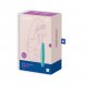 Foto 6: BALA VIBRAT�RIA ULTRA POWER BULLET 6 SATISFYER TURQUESA