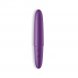 Foto 0: BALA VIBRAT�RIA ULTRA POWER BULLET 6 SATISFYER ROXA