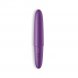 Foto 1: BALA VIBRAT�RIA ULTRA POWER BULLET 6 SATISFYER ROXA
