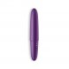 Foto 2: BALA VIBRAT�RIA ULTRA POWER BULLET 6 SATISFYER ROXA