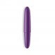 Foto 3: BALA VIBRAT�RIA ULTRA POWER BULLET 6 SATISFYER ROXA