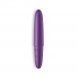 Foto 4: BALA VIBRAT�RIA ULTRA POWER BULLET 6 SATISFYER ROXA