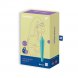 Foto 4: BALA VIBRAT�RIA ULTRA POWER BULLET 8 CON APP SATISFYER TURQUESA