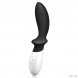 Foto 0: VIBRADOR RECARREG�VEL LOKI LELO PRETO