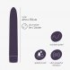 Foto 5: VIBRADOR CLASSIC VIBE CRUSHIOUS ROXO