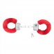 Foto 1: KIT BONDAGE LOVER'S DREAM CRUSHIOUS VERMELHO