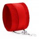 Foto 2: ALGEMAS DE VELCRO TOUGH LOVE COM CORRENTE DE 40CM EXTRA CRUSHIOUS VERMELHAS