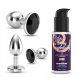 Foto 0: BIJOU ANAL WET TRAIN TRIO CRUSHIOUS PRETO